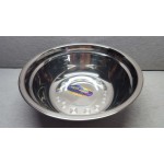 Stainless steel bowl 22 cm